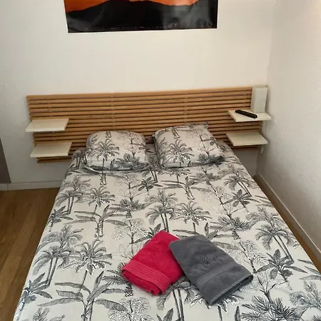 Bed & Breakfast 2 Nuit Maximum Porticcio (Corsica)