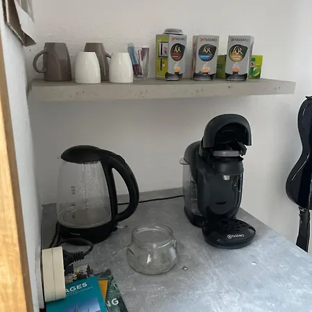 Couette-café 2 Nuit Maximum *