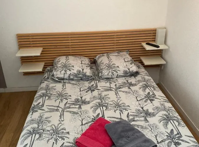 Nocleg ze śniadaniem 2 Nuit Maximum !! 2 Eme Possible Porticcio (Corsica)