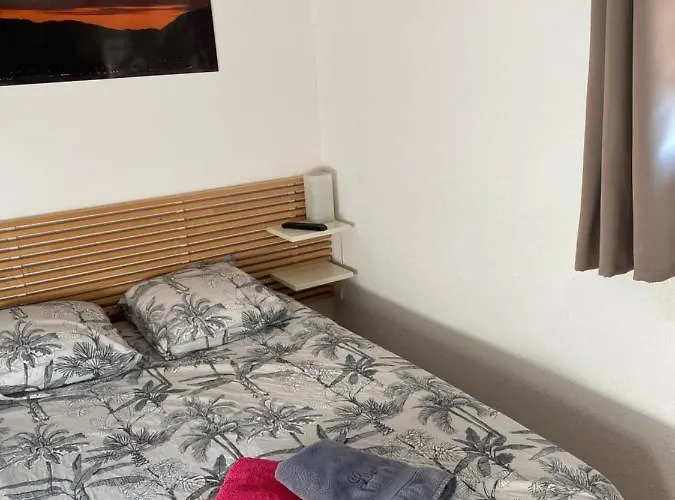 2 Nuit Maximum !! 2 Eme Possible Nocleg ze śniadaniem Porticcio (Corsica)